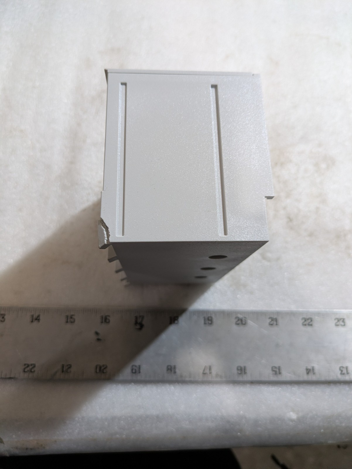 EATON NZM2‑4‑XKSA 266770 4‑Pole Terminal Cover Accessory for NZM2 Screw Conn Ind