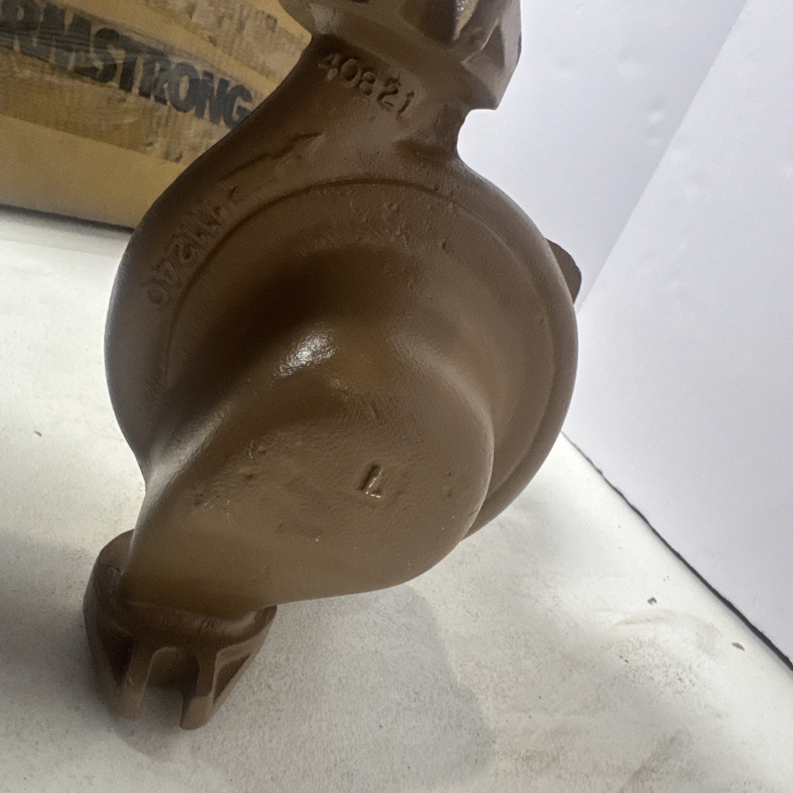 Armstrong 174035-143 H-41 AB/LF Lead Free Bronze Pump 1/6 HP Circulator Pump
