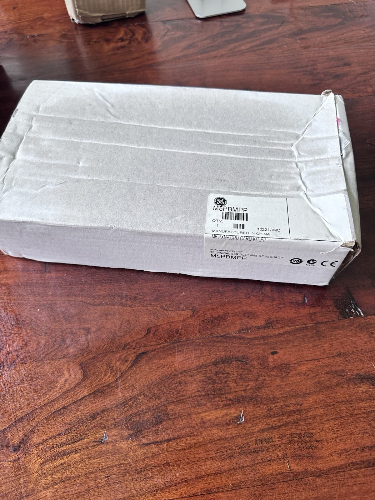 GE Interlogix M5PBMPP M5 PXN+ CPU Card Kit – Access Control Microcontroller