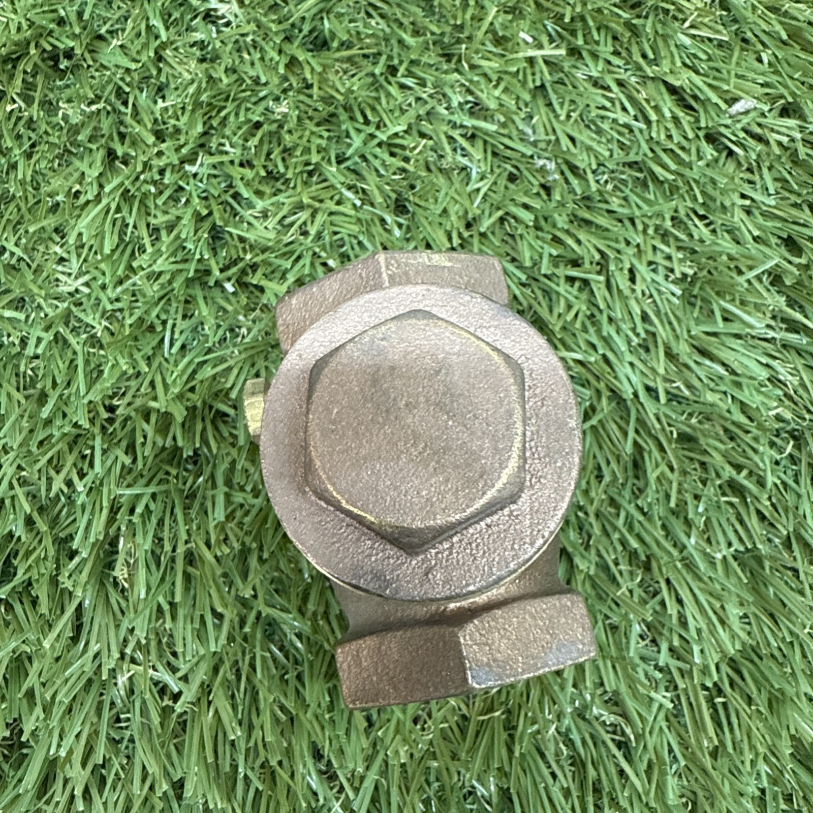 PROFLO 1″ SWING CHECK VALVE BRASS 200 WOG