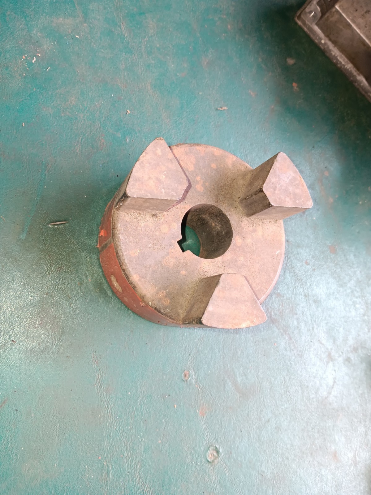 LoveJoy L-150 Jaw Coupler 1.125″ Bore
