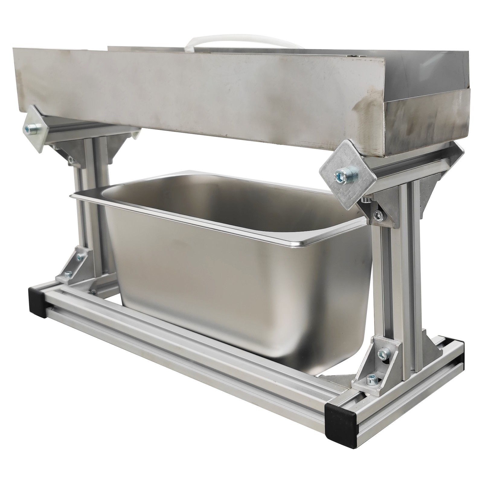 Circulating Cooling Water Tank w/Submersible Pump Matching for Extruding Machine