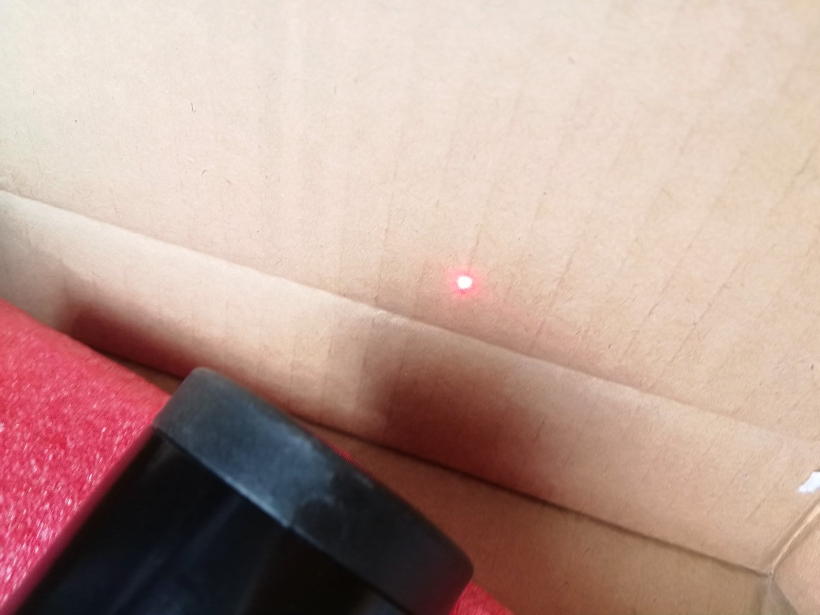 Melles Griot 05-LHP-141-15 Laser Module