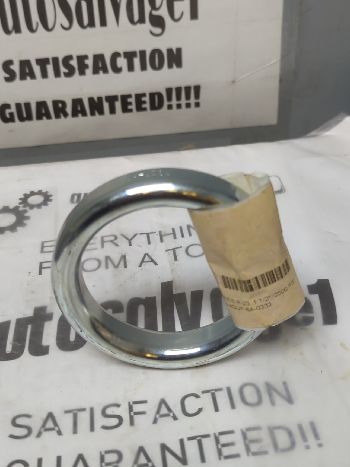 WOLAR,R-23 S-4 AFJO GA-0333 01/12,RING SEALING JOINT GASKET NOS