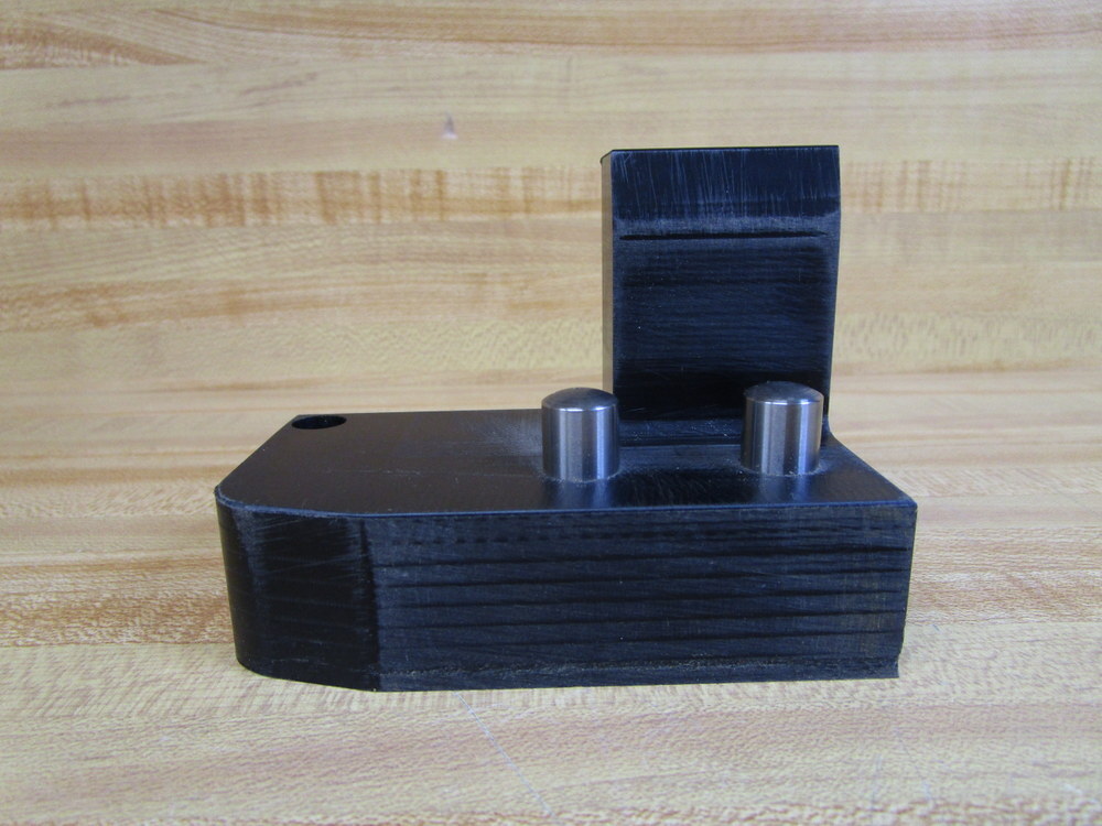 AMT Precision Parts EX-3792-0104-035 Left Guide Fixture #4 MRO31302