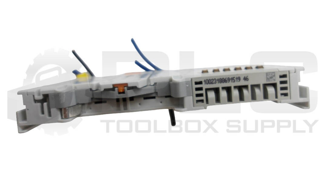 BECKHOFF EL1014 4X DIGITAL INPUT MODULE 24VDC