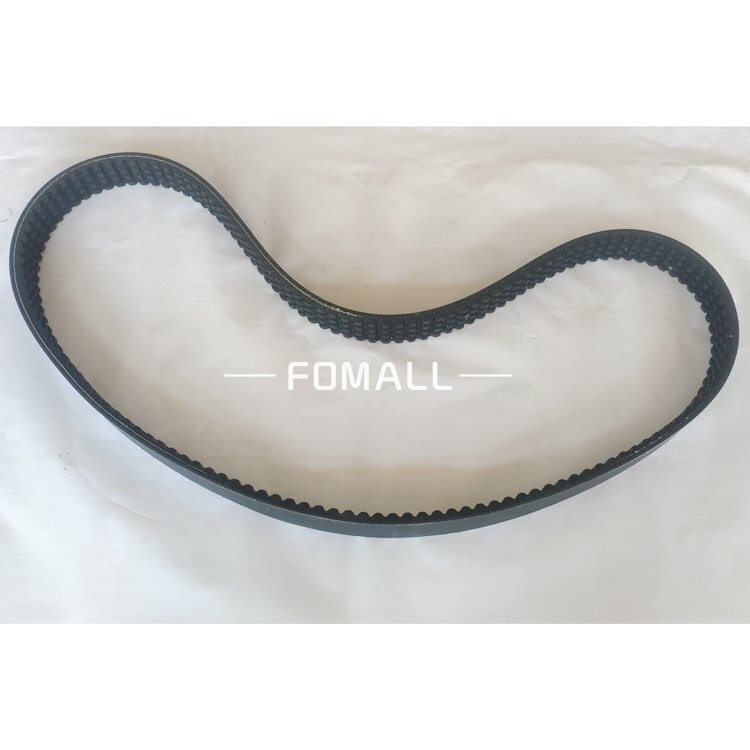 1Pcs New For Bobcat S630 S650 T630 T650 Skid Steer Loader Drive Fan Belt 7188792