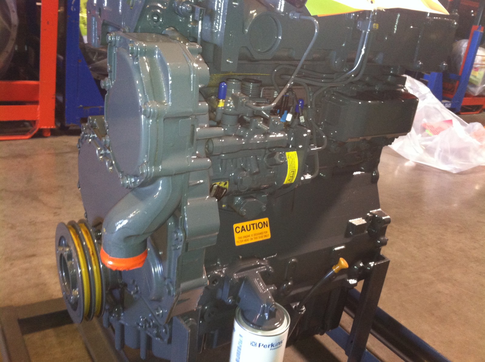 CATERPILLAR 3054C