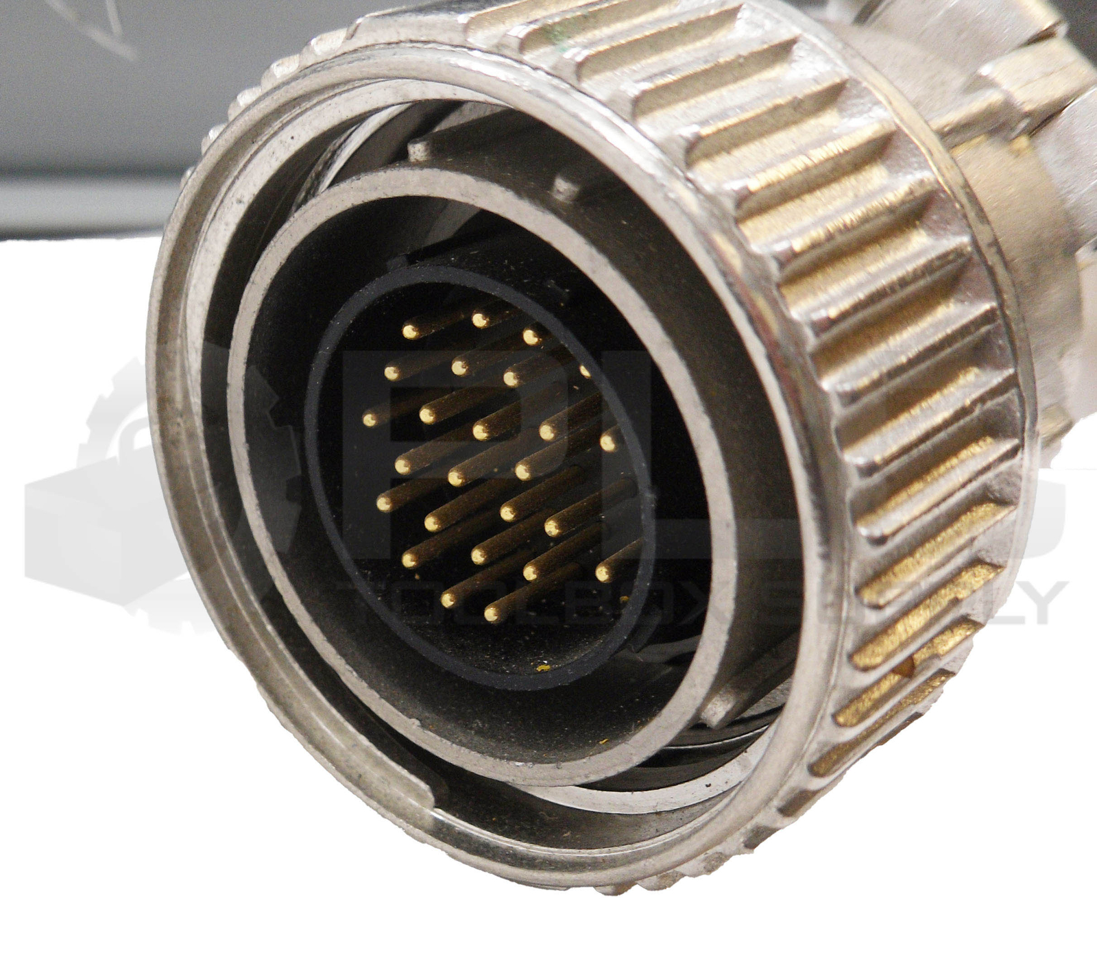 NEW MIRION TECHNOLOGIES 4133CBB03A TROLLEY CAM CONNECTOR BOX *READ*