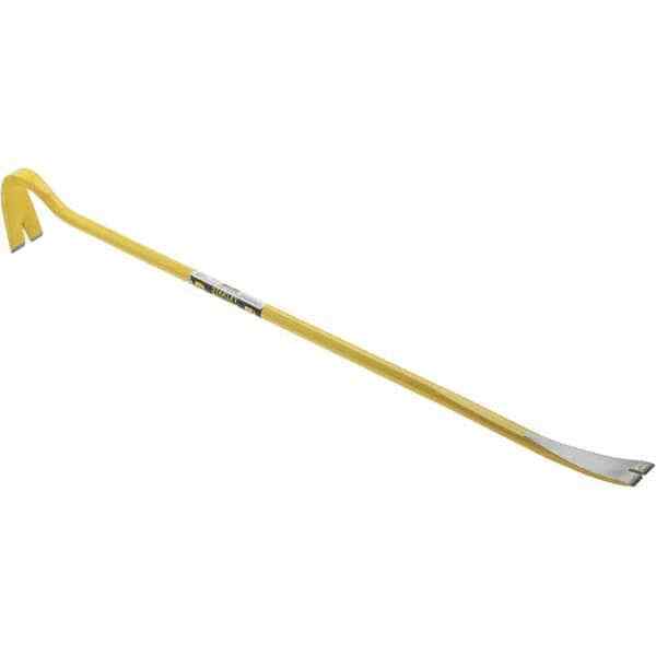 Stanley FMHT55521 42″ OAL Pry Bar, Spring Steel