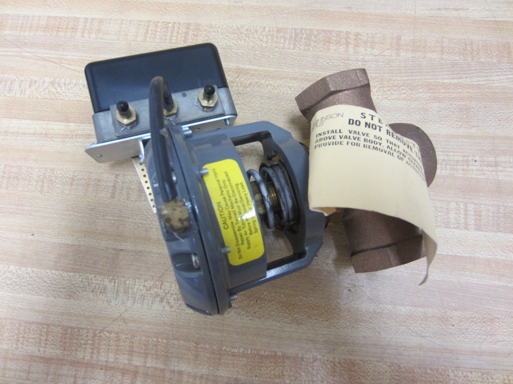 Johnson Controls V-3000-1 Diaphragm Actuator V30001
