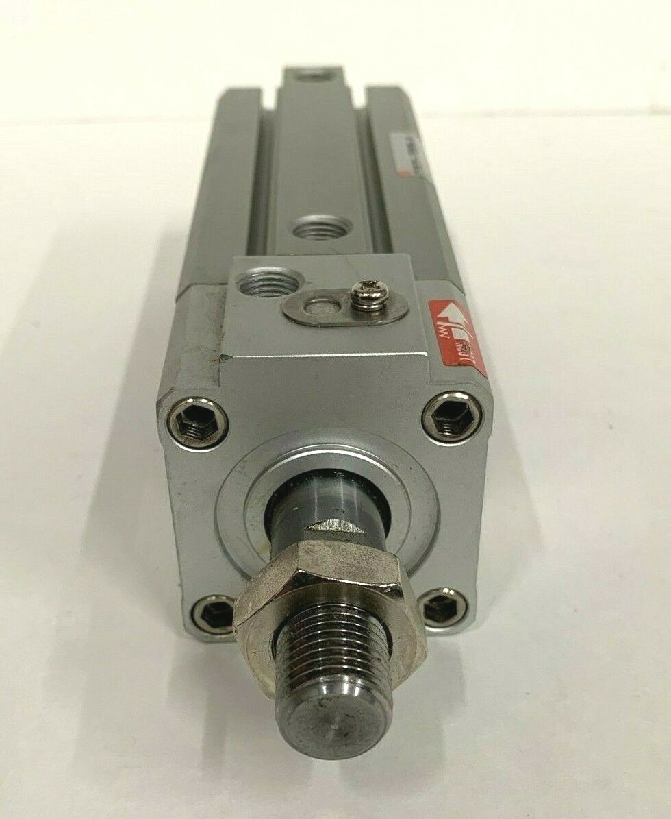 SMC CLQL32-75DCM-B Pneumatic Cylinder – 30 Day Warranty