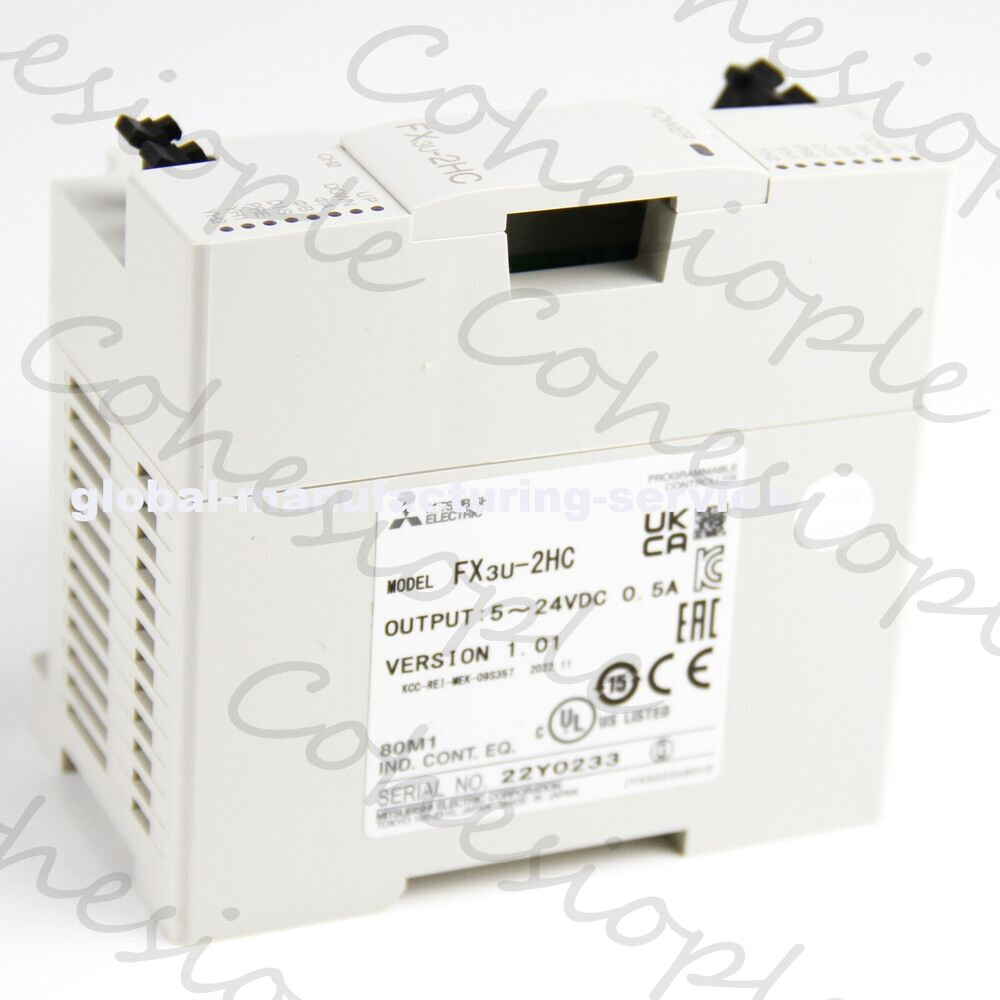 1PCS MITSUBISHI FX3U-2HC PLC Module New#HL