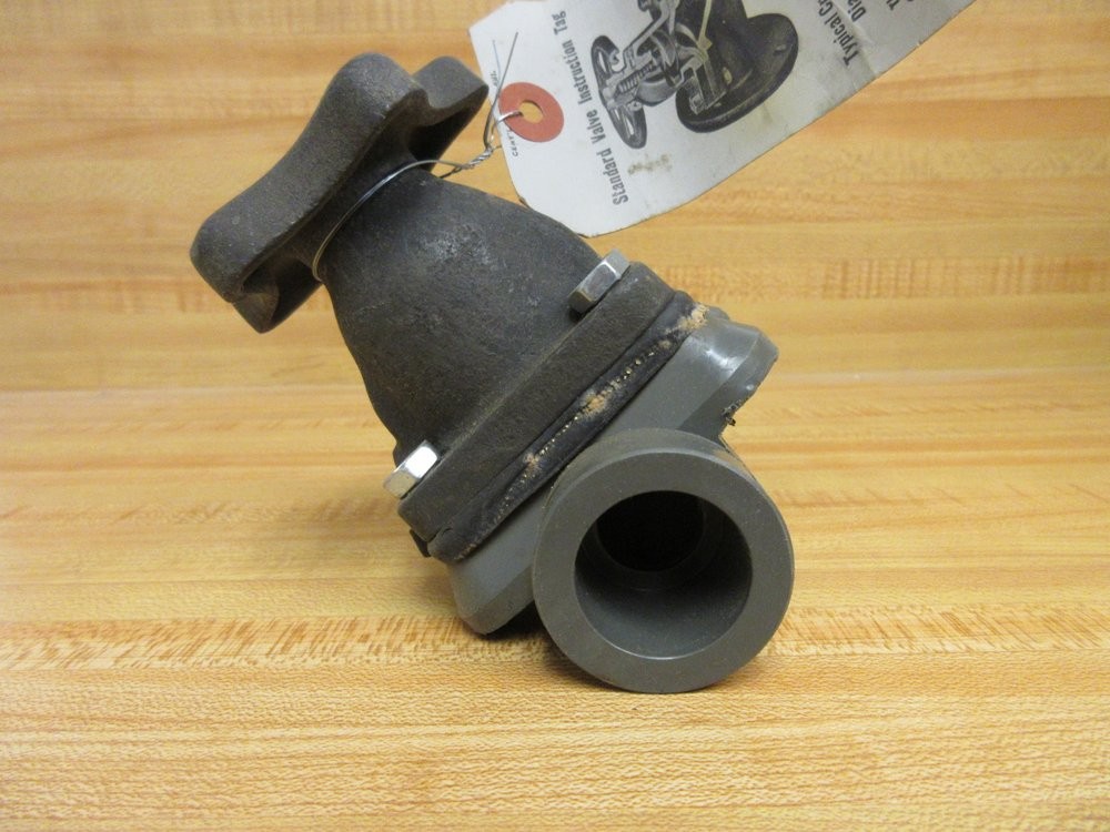 Hills-McCanna 510 R2 Diaphragm Valve F-567-5M-6-60