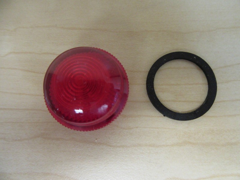 Joslyn Clark Sylvania 100T-LR Lens Cap (Pack of 3)