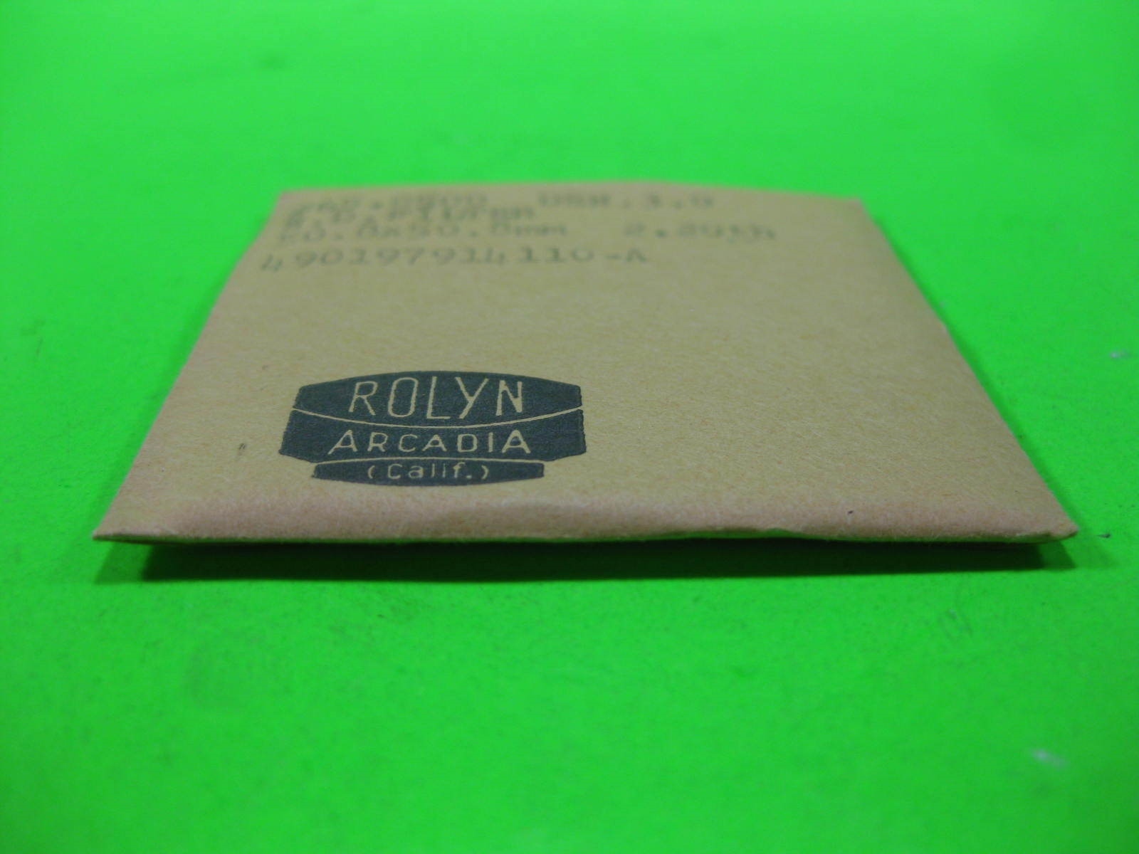 Rolyn Arcadia ND Filter Density 0.8 50.8 x 50.8mm — New —