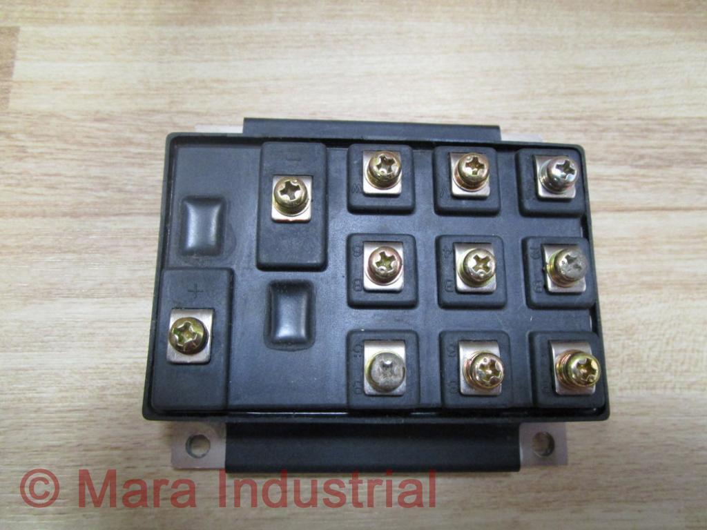 Fuji Electric 6DI50MA-050 Module