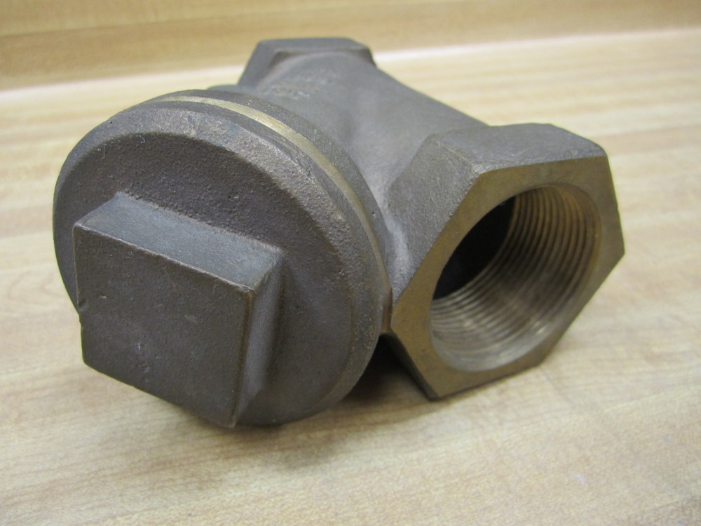 Part 300SWP600WOG Swing Check Valve 1 1/2″