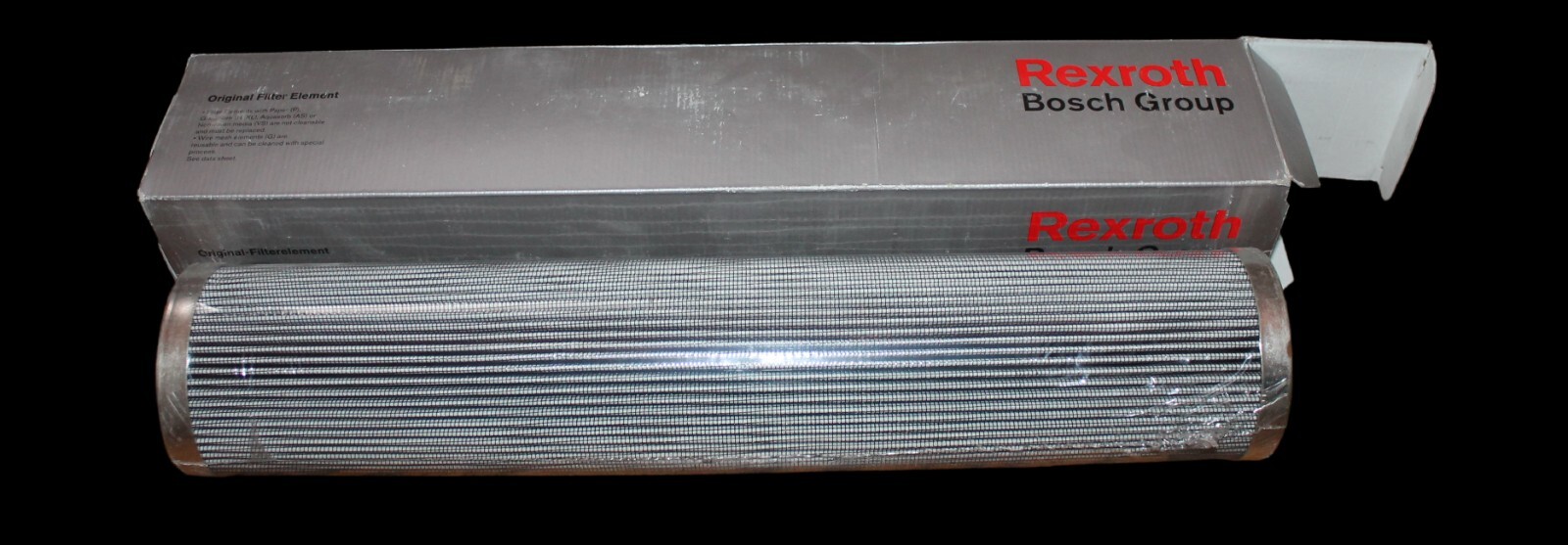 Bosch Rexroth R928006917 Replacement Hydraulic Filter Element 10μm H10XL