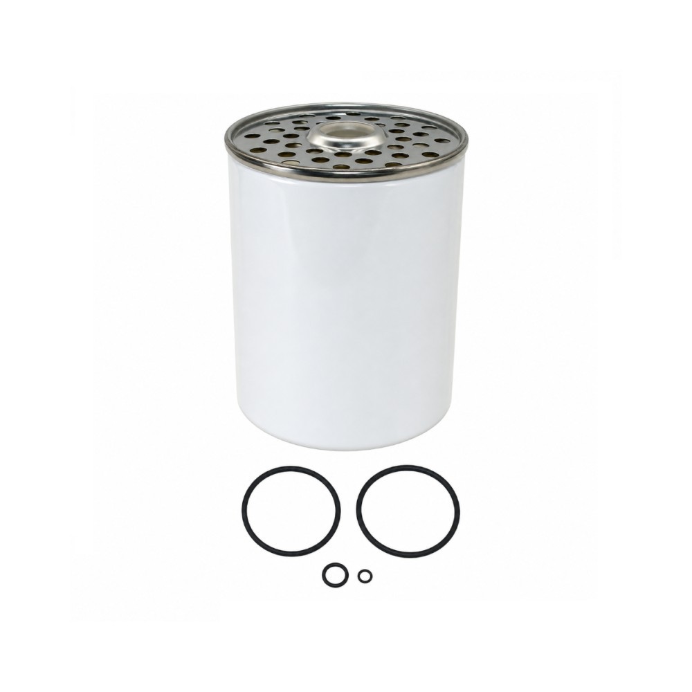 CAV Tall Diesel Fuel Filter Fits Massey Ferguson Fits Ford 4300400M1, 3621009M1