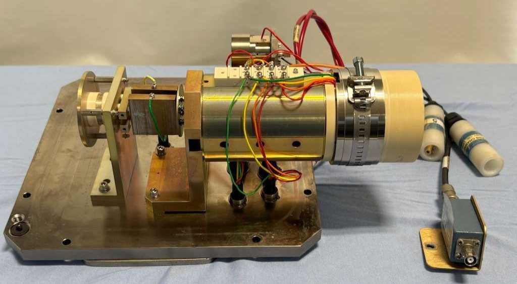 OptiBeam On-Axis Ion Optics Assembly 4365354 for AB SCIEX MALDI TOF 4800