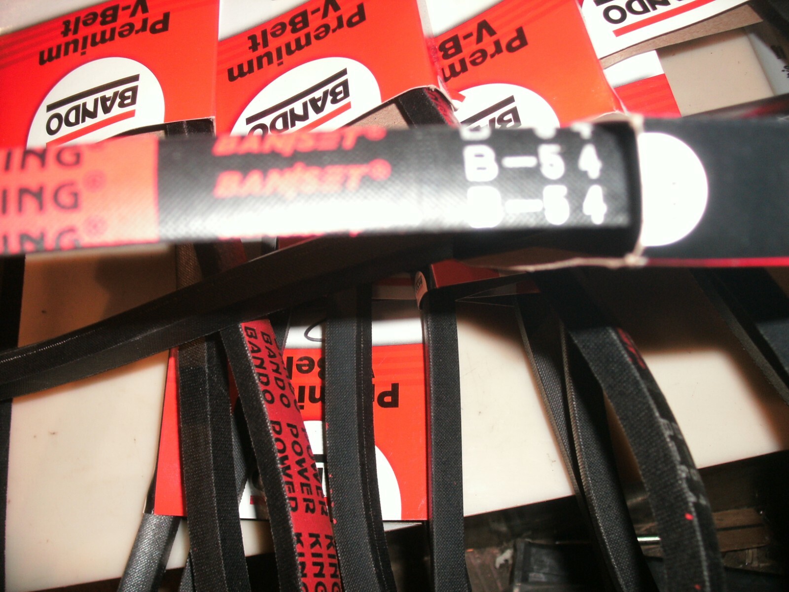 BANDO B54 PREMIUM V-BELT