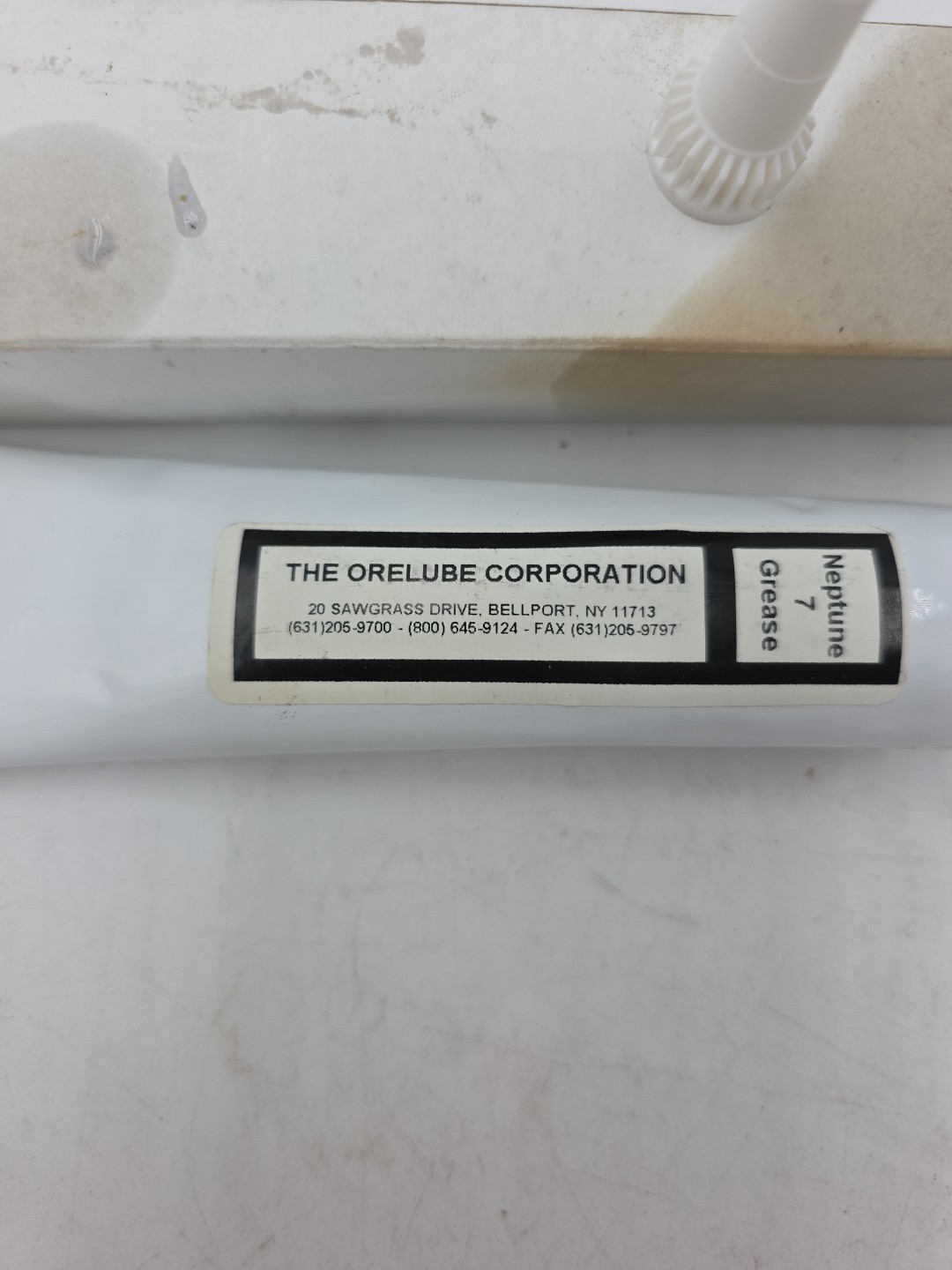 AMSCO Spence STERIL P764322-635 P764322635 Orelube Neptune 7 Grease 4oz Tube