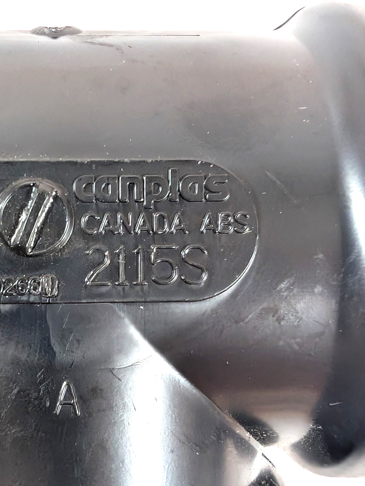 2″ IN. ABS FLUSH CLEANOUT Canplas Canada 2115S