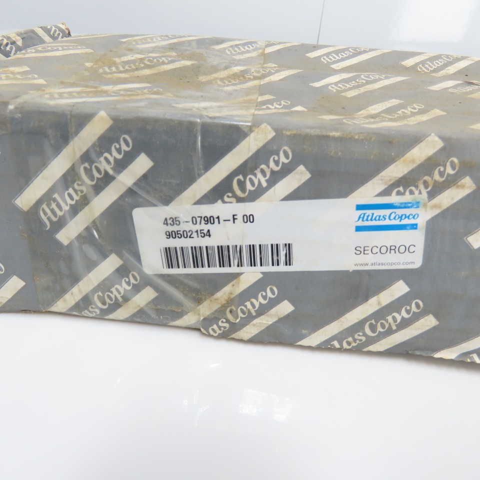Atlas Copco 435-17901-F00 Shank Adapter 90502154 1-3/4″Shaft 21-1/4″OAL Lot Of 2