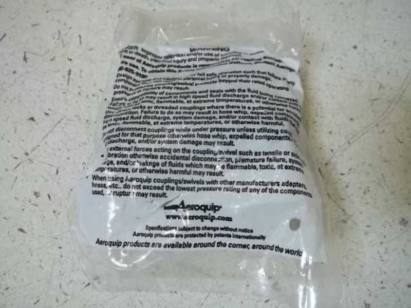 AEROQUIP FD4510030606 QUICK COUPLER BODY NSMP
