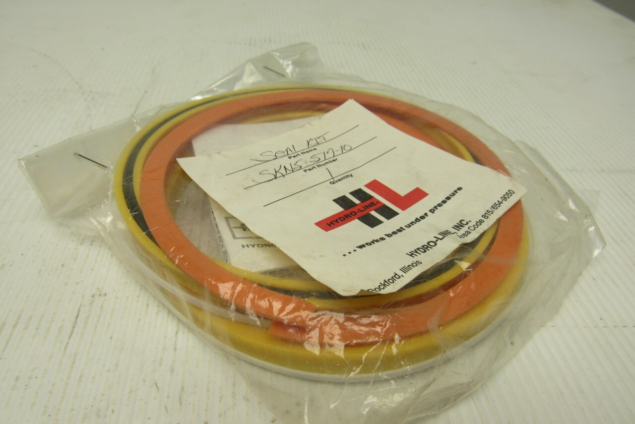 Hydro-Line SKN5-517-10 Piston Seal Kit