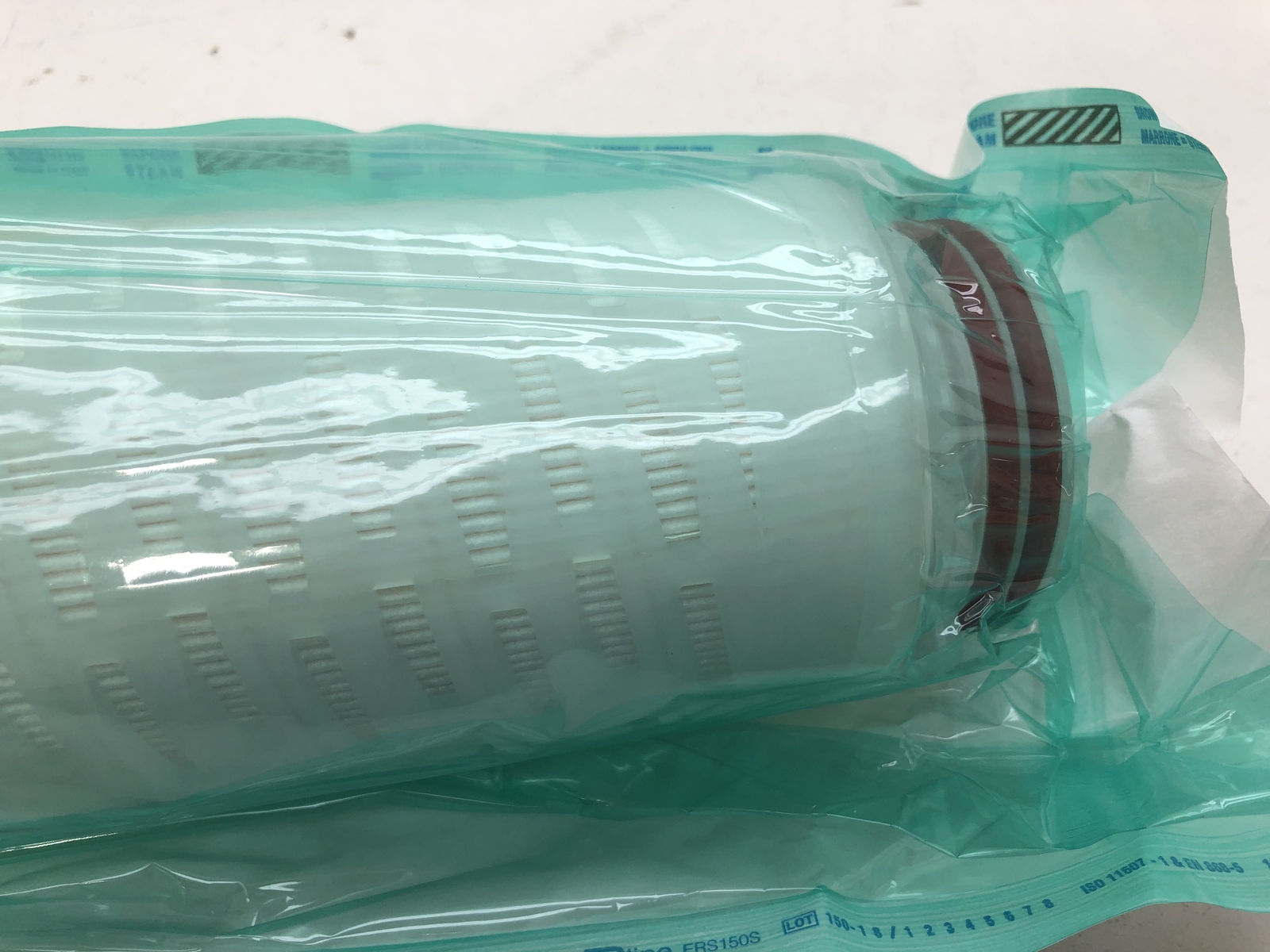 (QTY.6) PALL AB1DFL7PH4 PHARMACEUTICAL GRADE STERILIZING