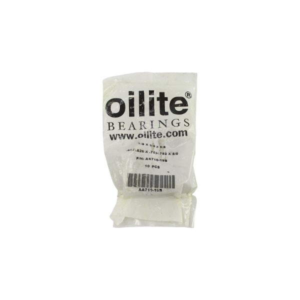OILITE BEARINGS AA710-19B (PKG OF 10) NSMP