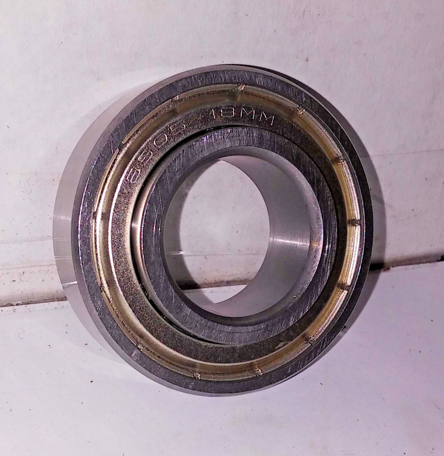 1 NEW UNBRANDED 8505-18MM RADIAL BALL BEARING NNB ***MAKE OFFER***