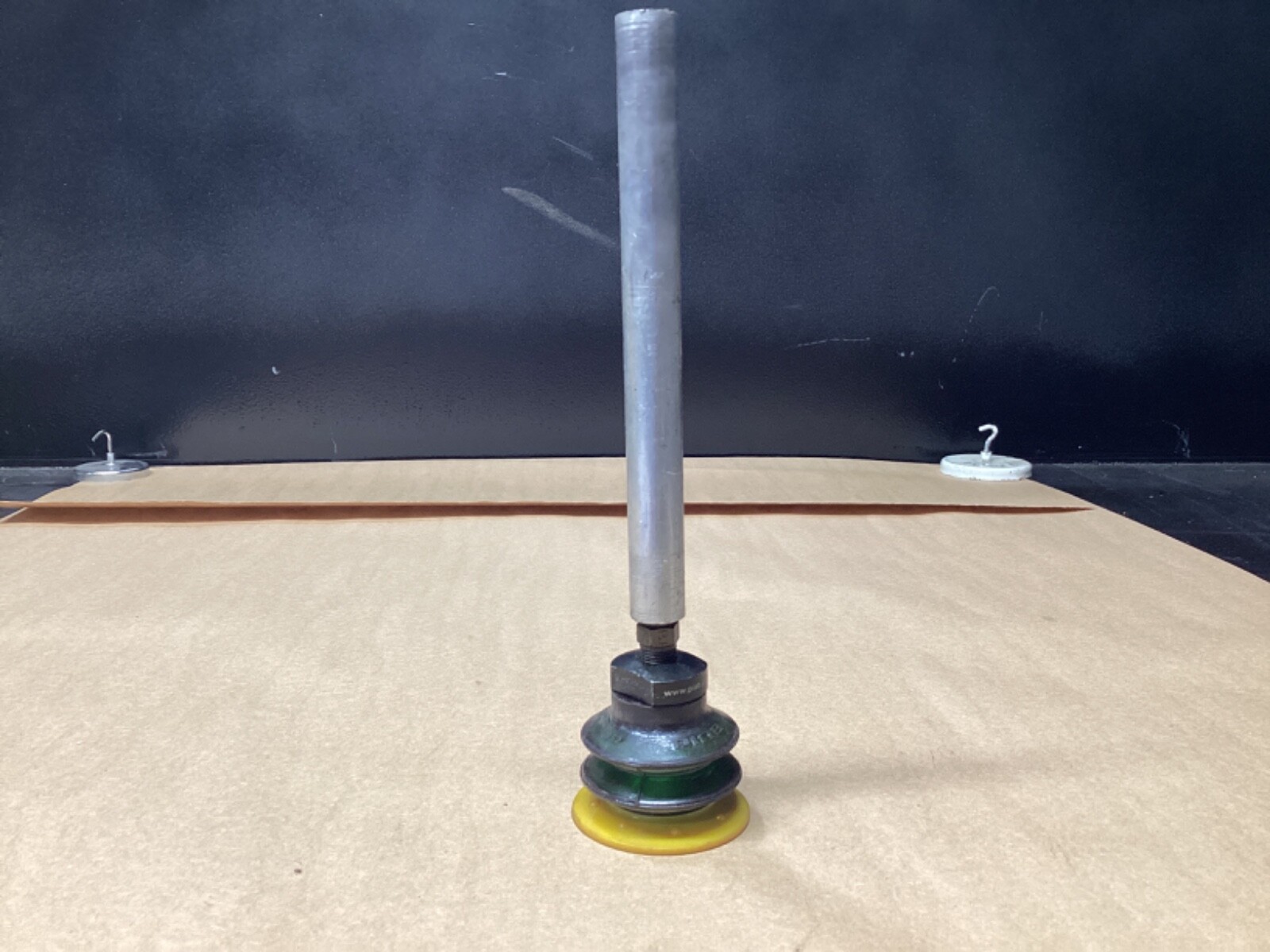 PIAB B52 VACUUM SUCTION CUP 3/8″ NPT #114D9