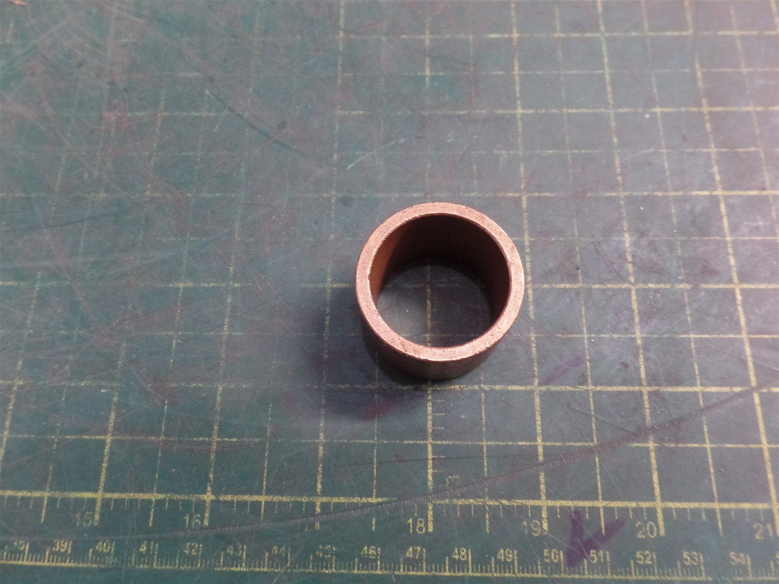 GENUINE WORK PRO OEM PARTS 711102008 OILITE BEARING ASSEMBLY, N.O.S, SET OF 9!!