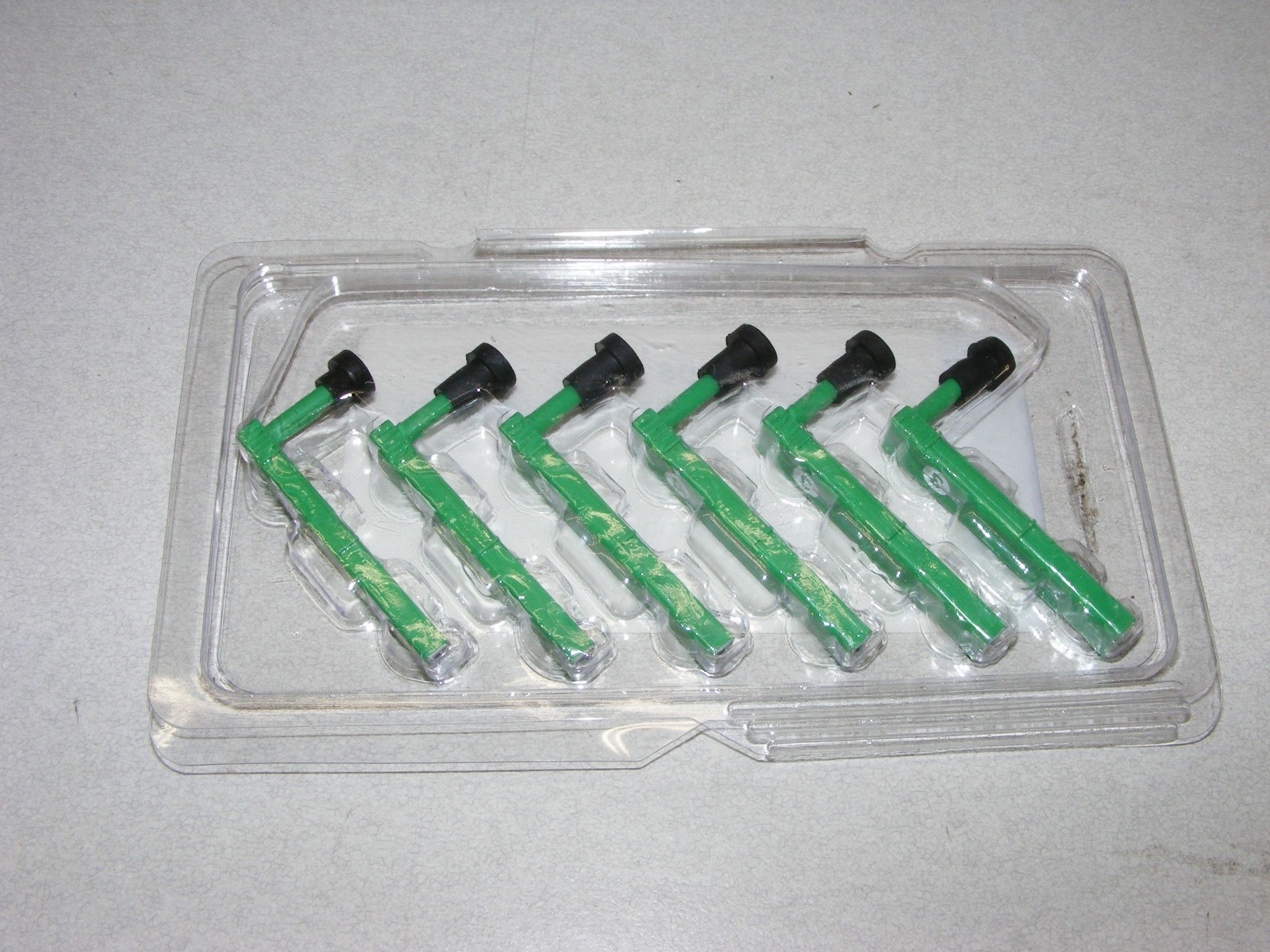 Graphic Controls 82-88-0304-05 Green Pen – 6 Pack (a43)