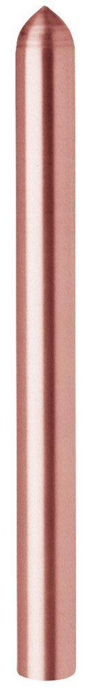 Sioux Chief 622-L06 Sweat Bullet 1/2 in x 6 in Type L Copper Stub Out