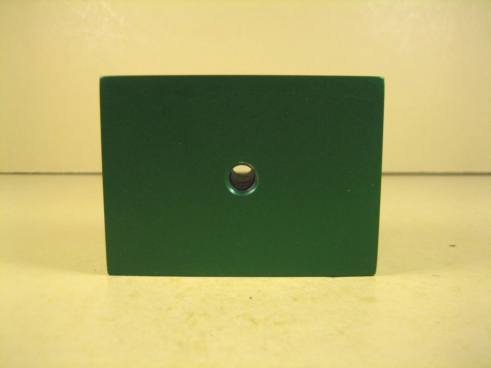 Aluminum Block 2-3/4″ L x 2″ W x 1-1/4 THK 5/16-18 Thread