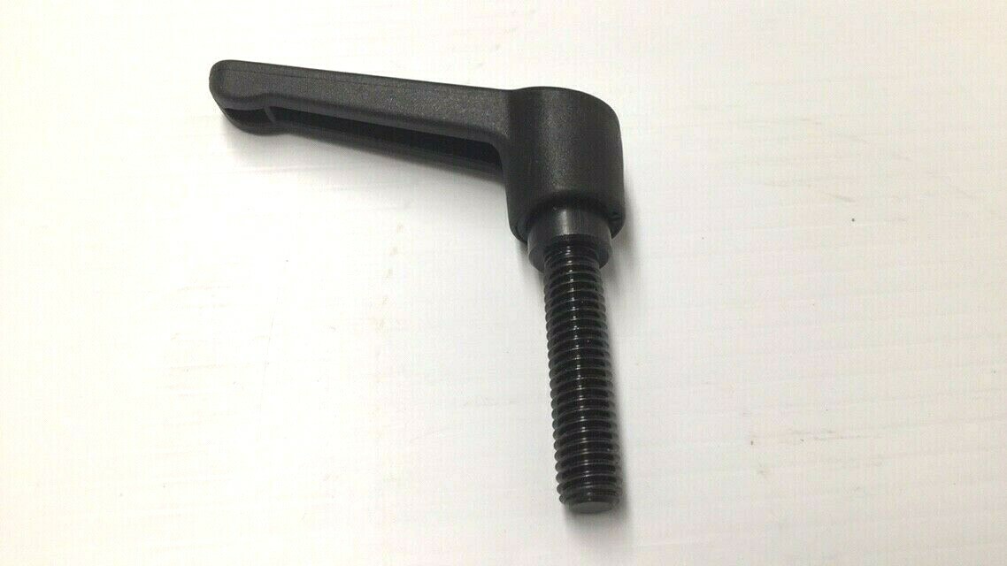 JW Winco WN 300-KT-63-3/8X16-40-SW Adjustable Handle Nylon Plastic