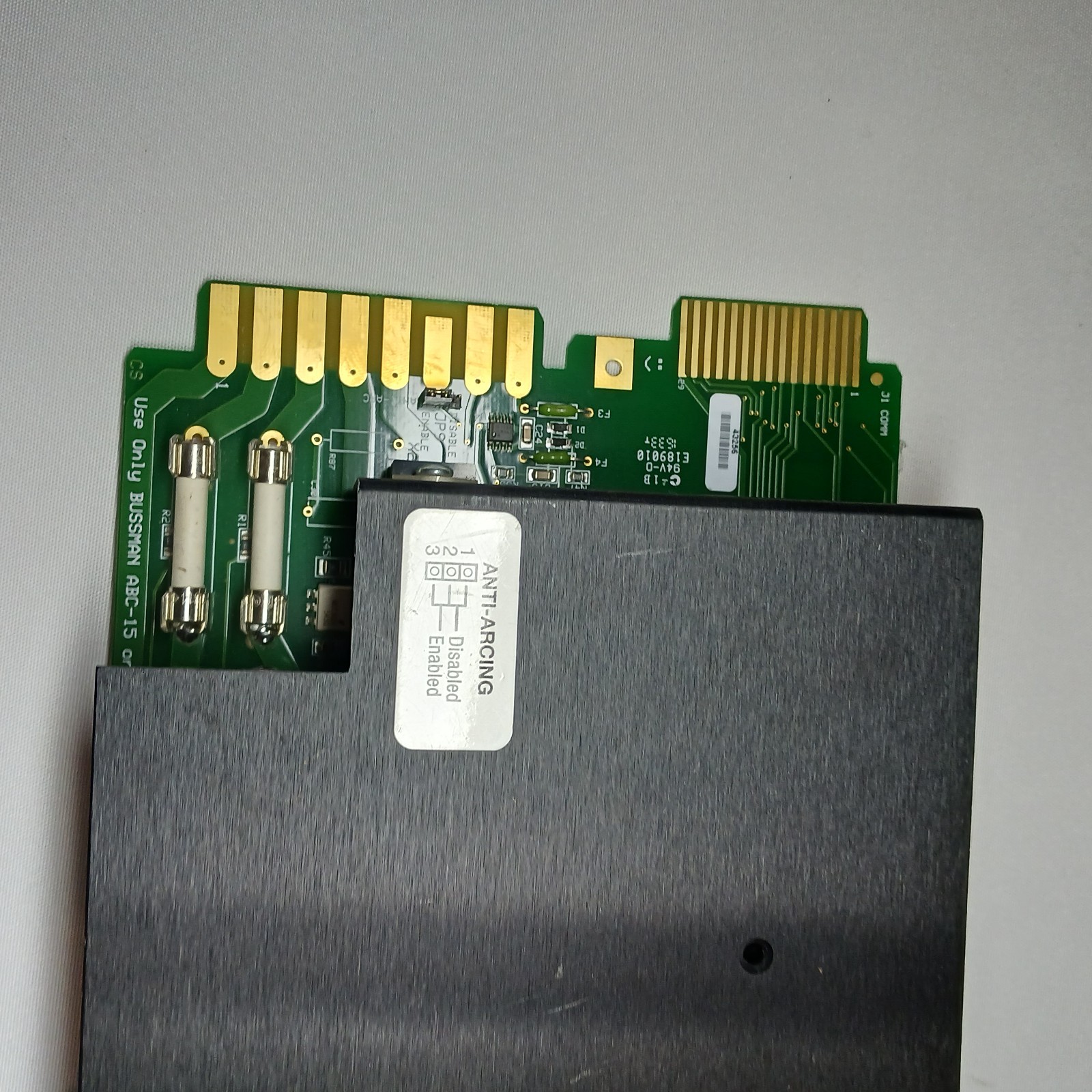 ITC S20-D3C Process Temperature Controller Lot of 3 For Parts Repair As-Is