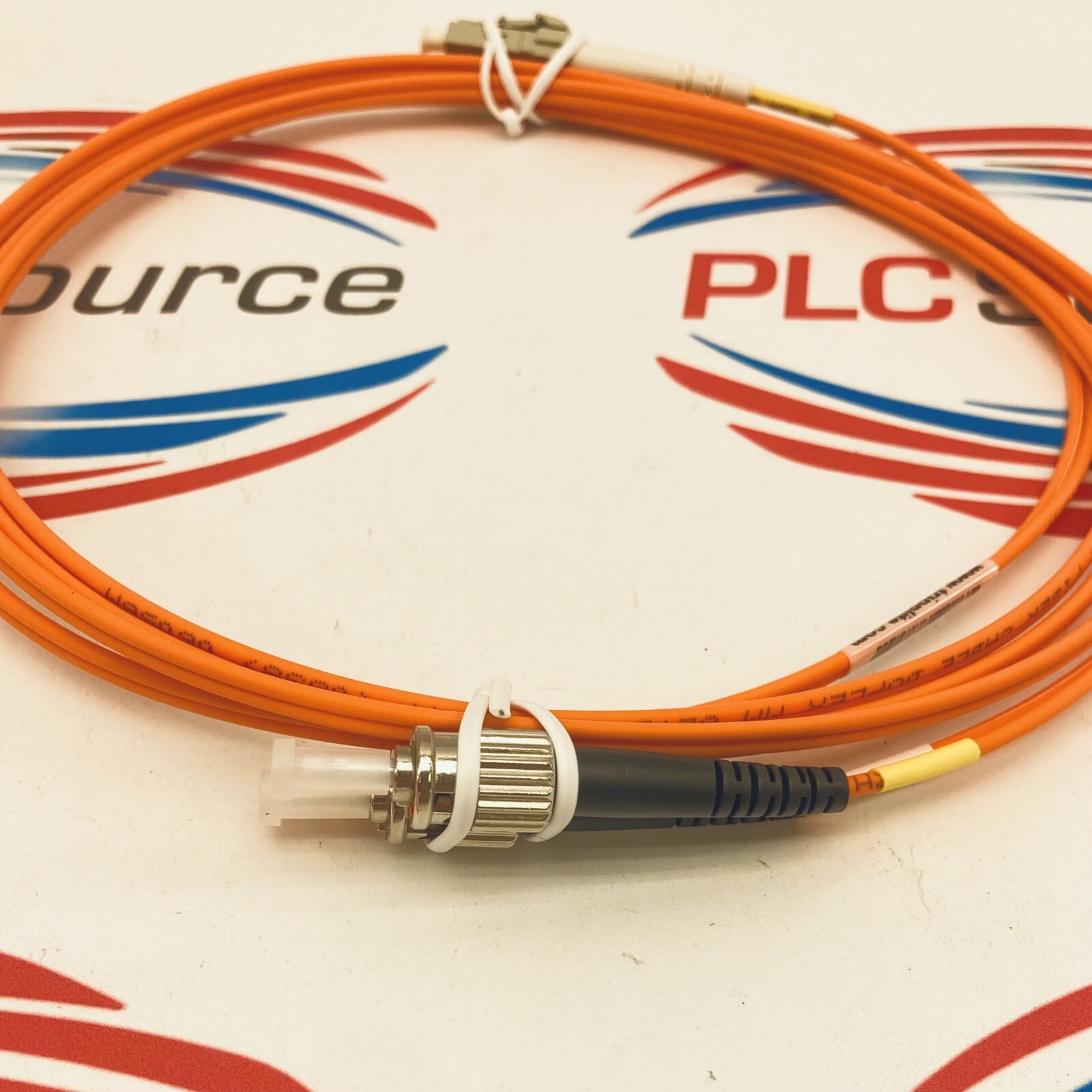TRIPP-LITE N318-10M 3FT DUPLEX MULTIMODE 62.5/125 FIBER PATCH CABLE