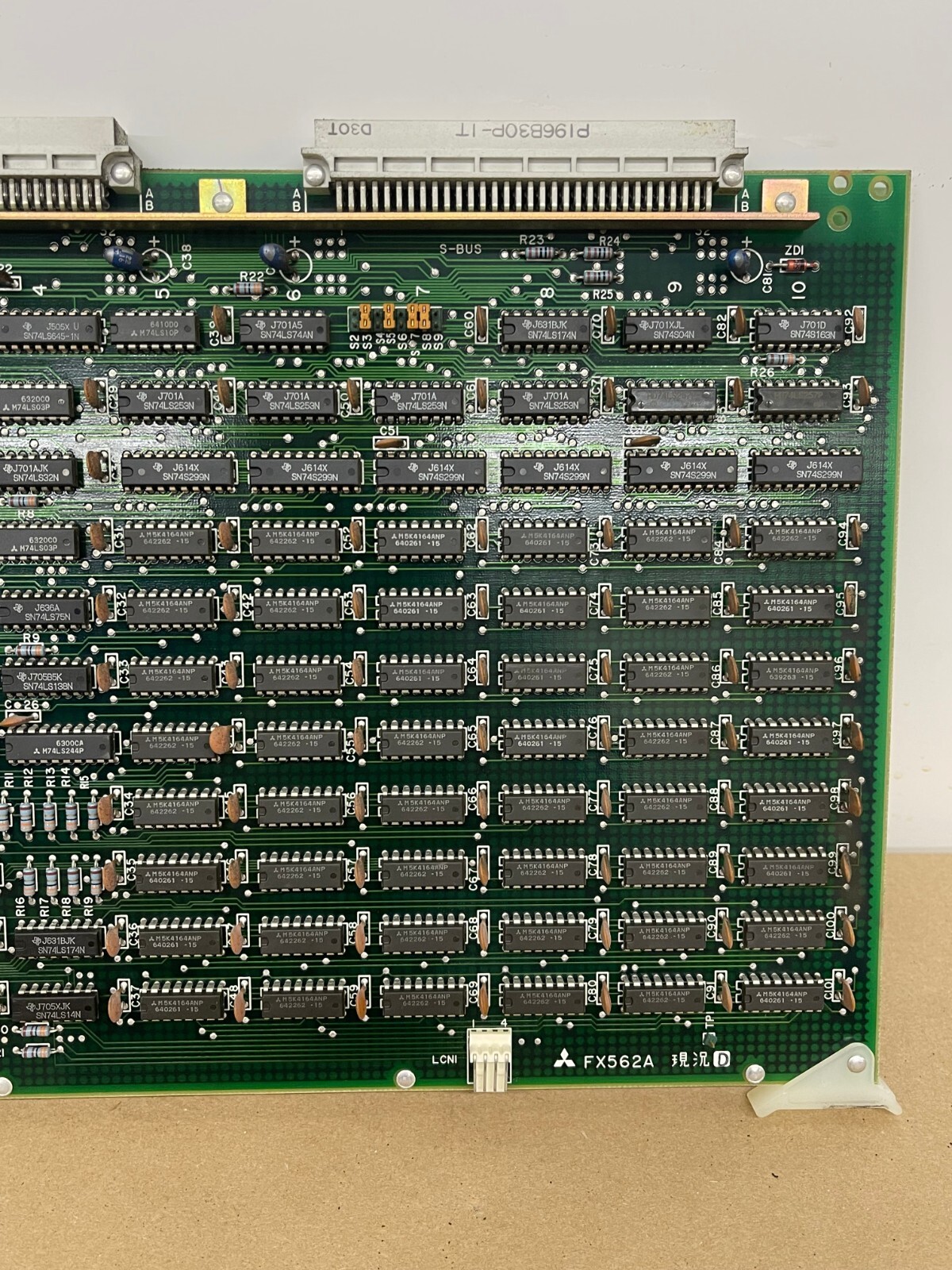Mitsubishi FX562A Circuit Board BN624A373H03