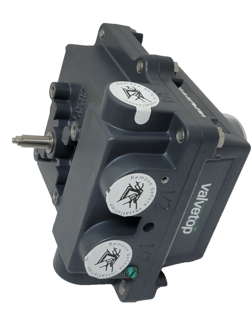 TopWorx Valvetop DX-Series Valve Controller Model DXP-M20GN4B