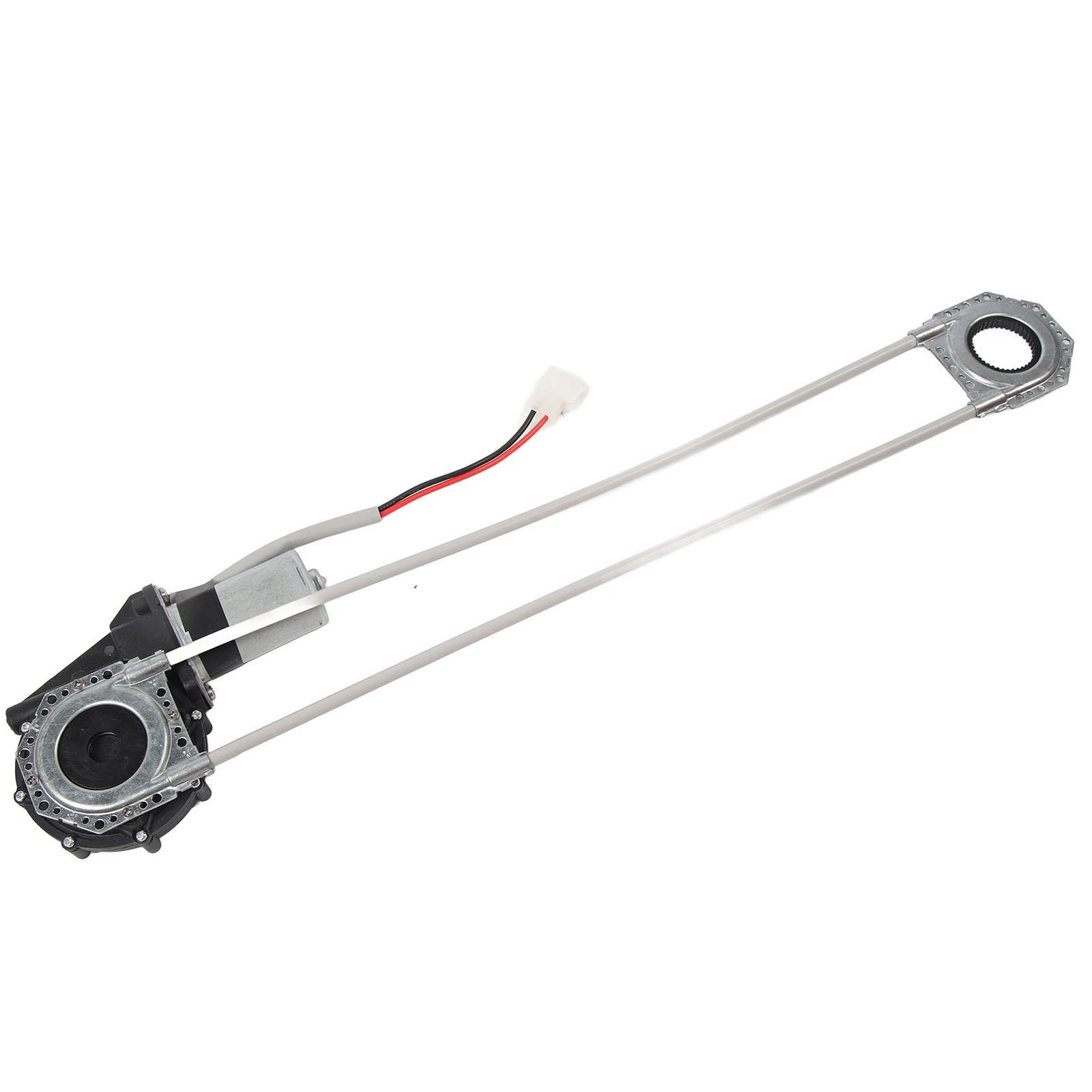 Universal Electric Power Window Conversion Kit For 2 Door Car Trunk Pickup