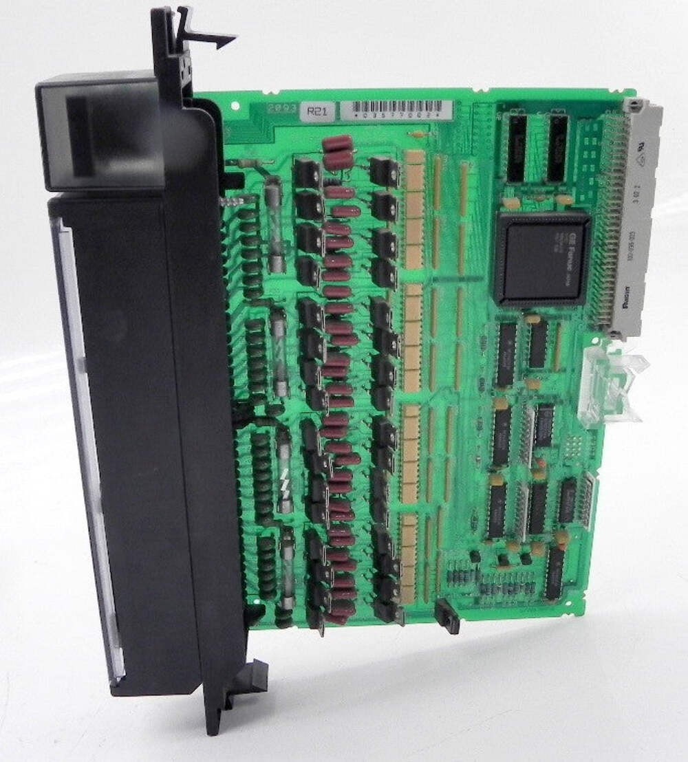 GE Fanuc Output Module D5C7A1 IC697MDL350C