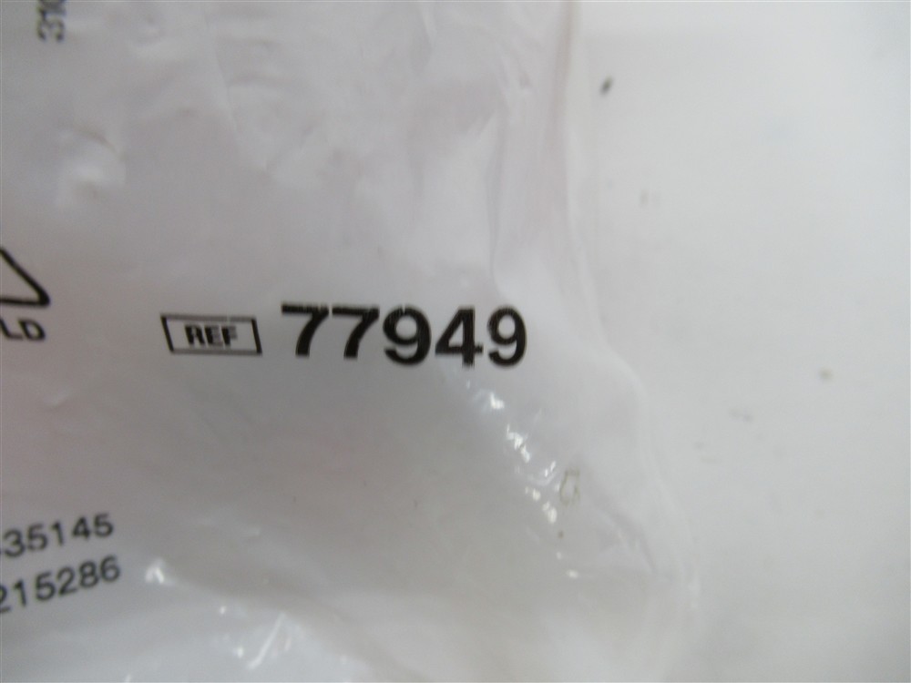 3M 77949 , Penta Mixing Tips (RED)(PK50)