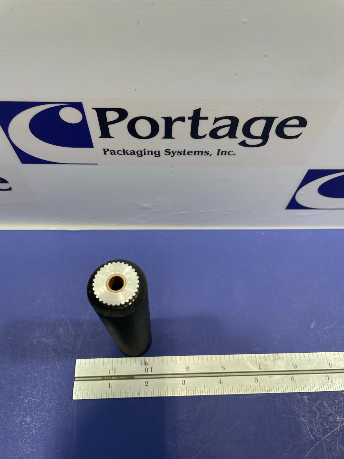 56955B1Automated Packaging Systems Autobag Pi-4000 / Precision Foil Drive Assem.