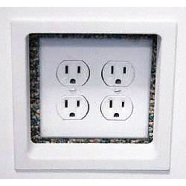 Fastcap Electric Trim Ring, Number of Ga