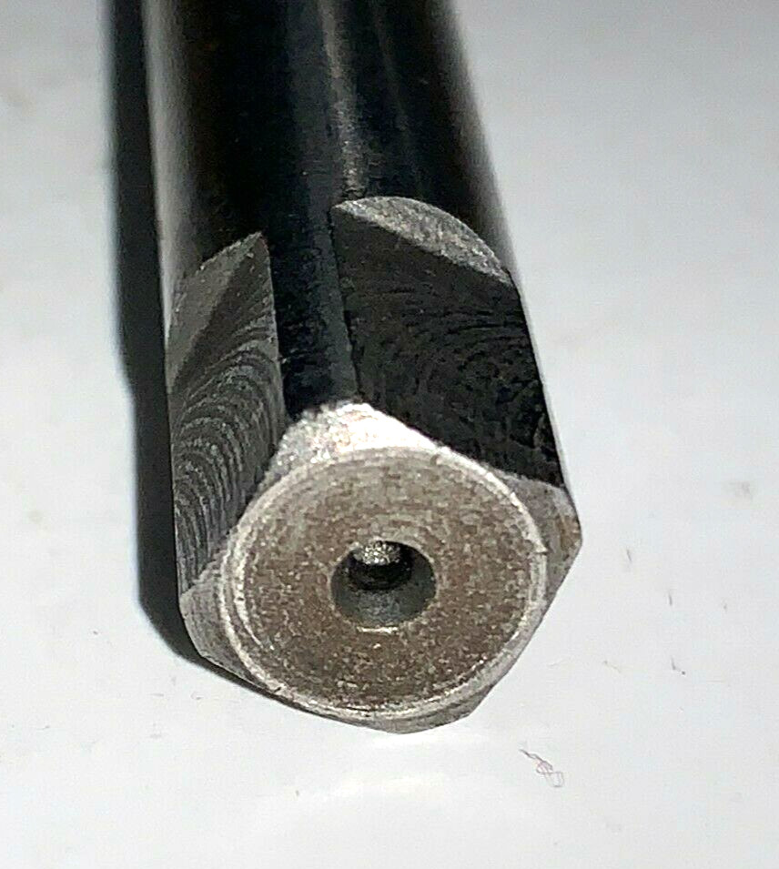 FENES REAMER 0641-415-210-110 DIN206-B 11H7 8 BLADE 11MM CUT 71MM LOC 142MM OAL